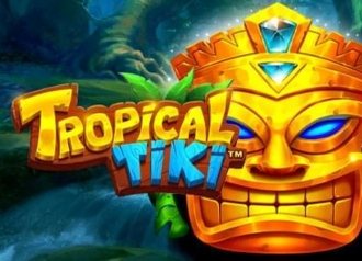 Tropical Tiki автомат